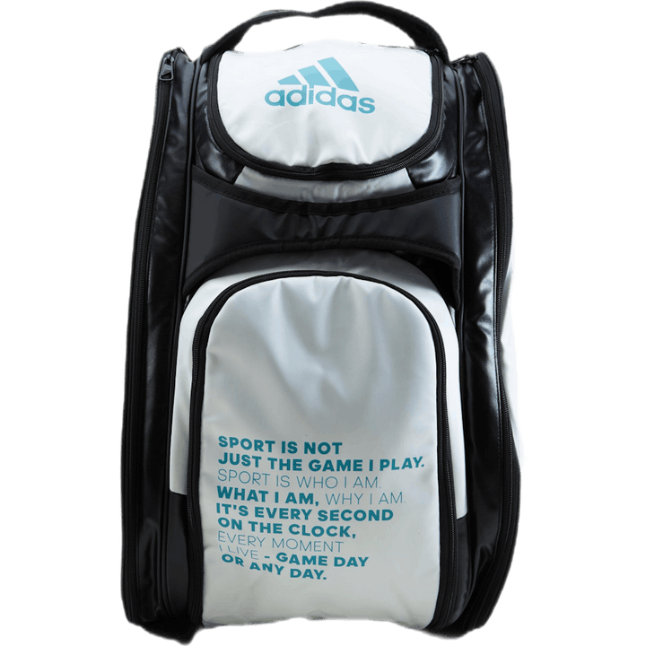 Racket Bag Multigame Patterned