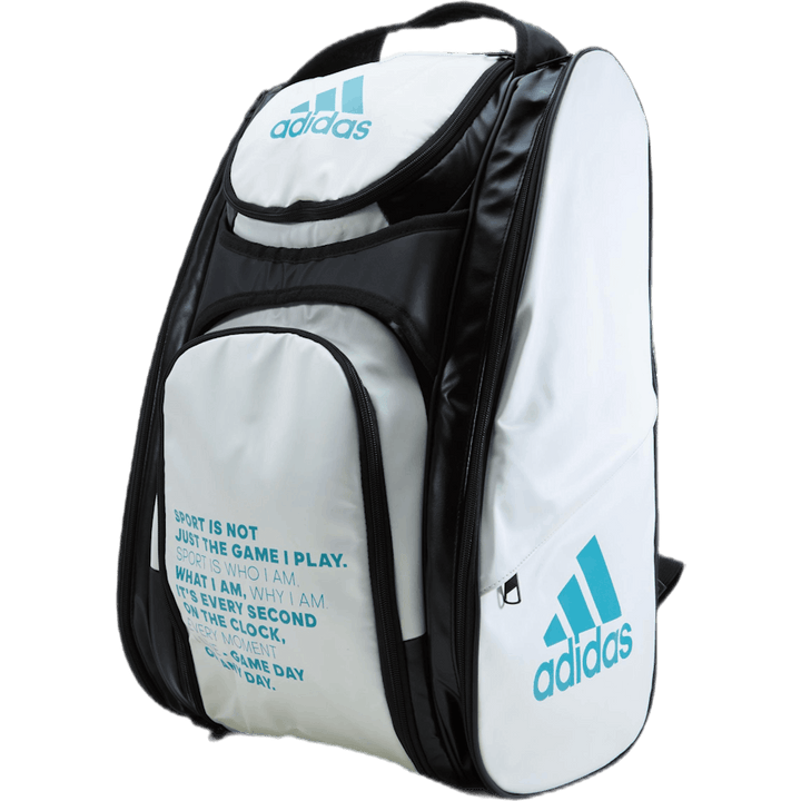 Racket Bag Multigame Patterned