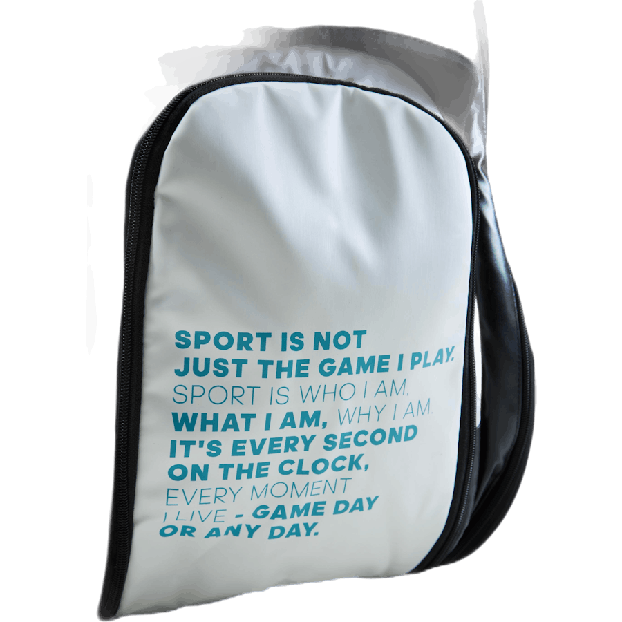 Racket Bag Multigame Patterned