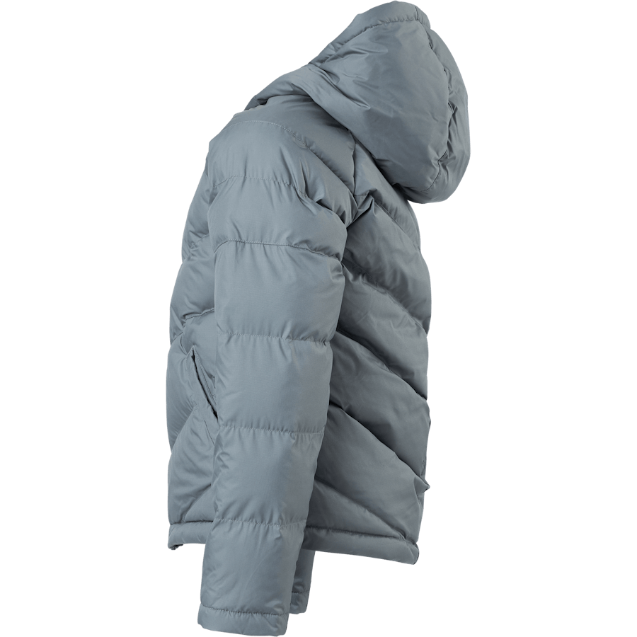 Junior NSW Stadium Jacket White/Grey