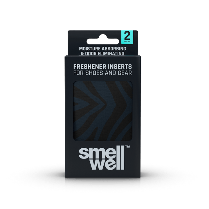 SmellWell Black Zebra White/Black