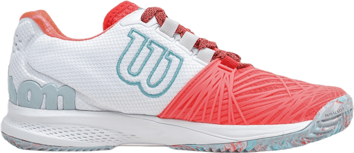 KAOS 2.0 Clay Court Vaaleanpunainen/valkoinen
