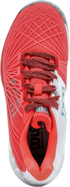 KAOS 2.0 Clay Court Vaaleanpunainen/valkoinen