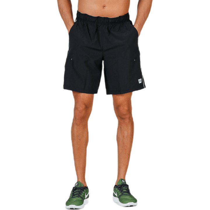 Competition 8 Short Bianco/Nero