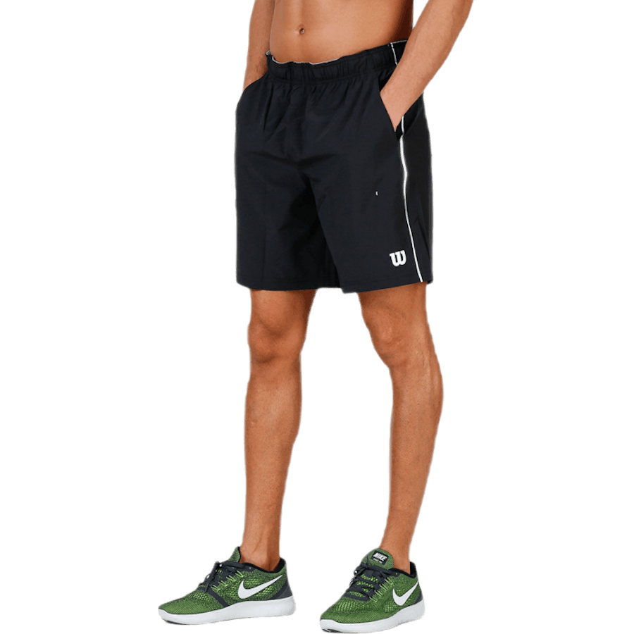 Competition 8 Short Bianco/Nero