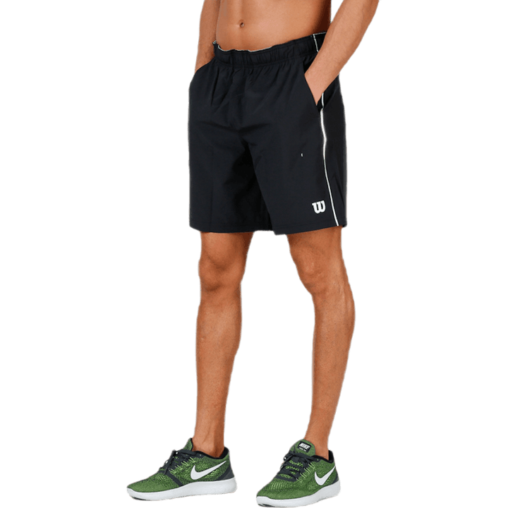 Competition 8 Short Bianco/Nero