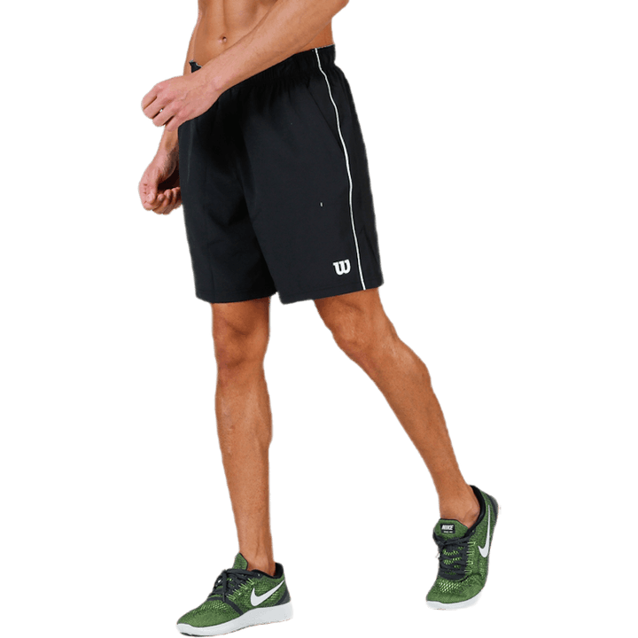 Competition 8 Short Bianco/Nero