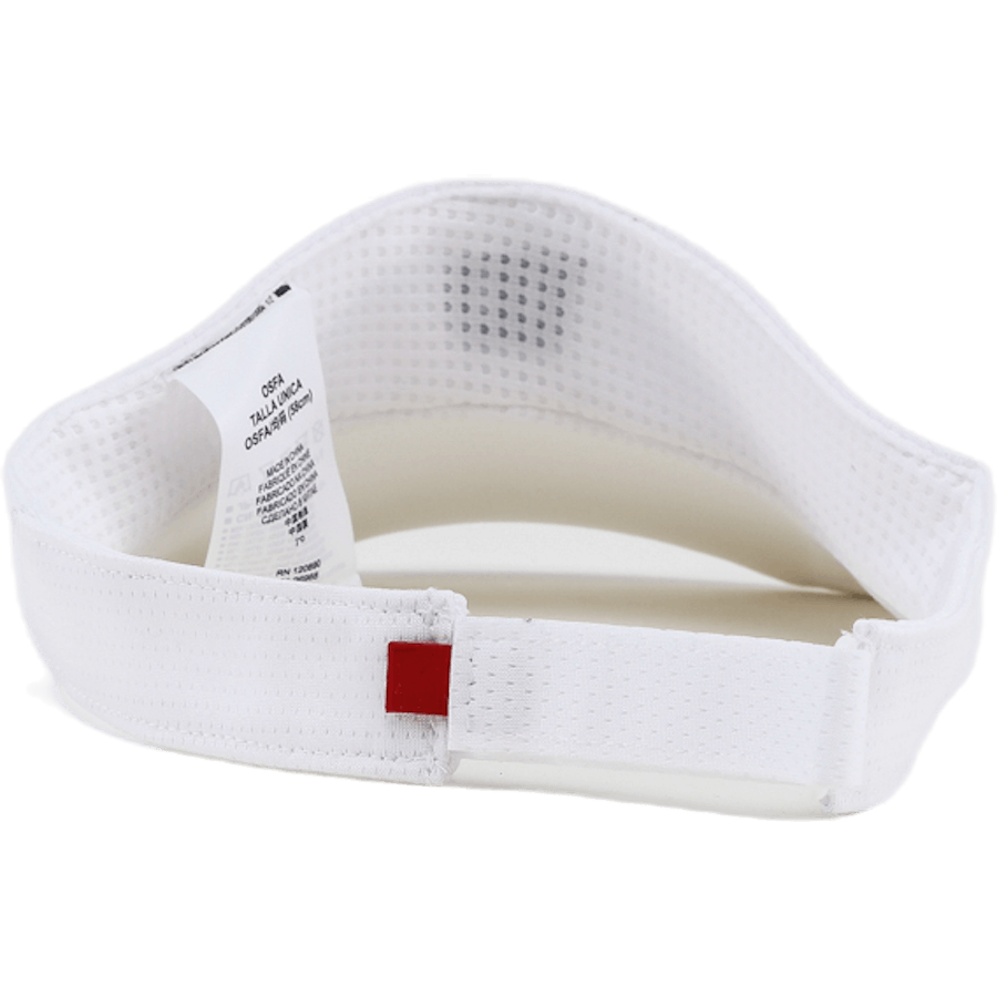 Rush Knitvisor Ultralight Valkoinen