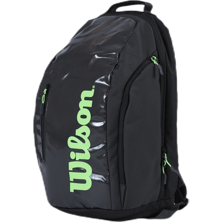 Super Tour Backpack Green/Black