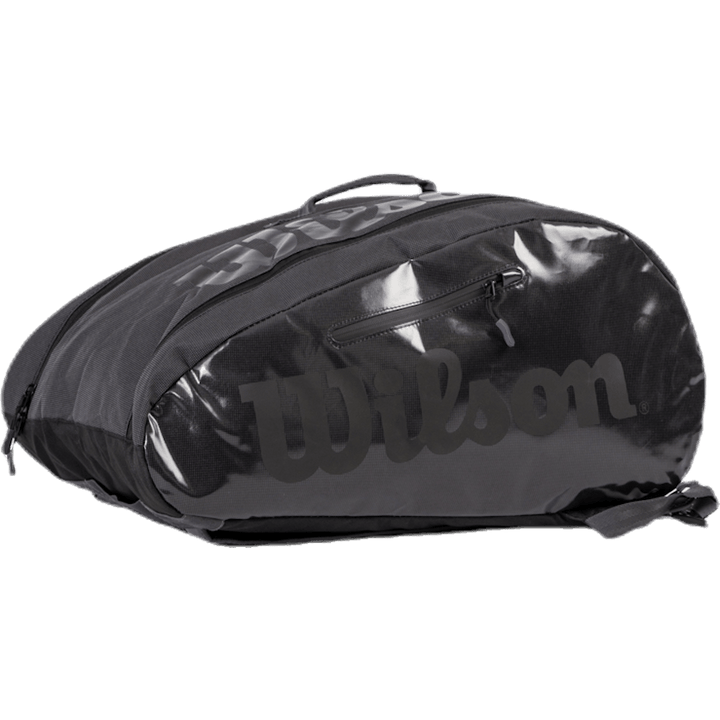 Padel Super Tour Tasche Schwarz