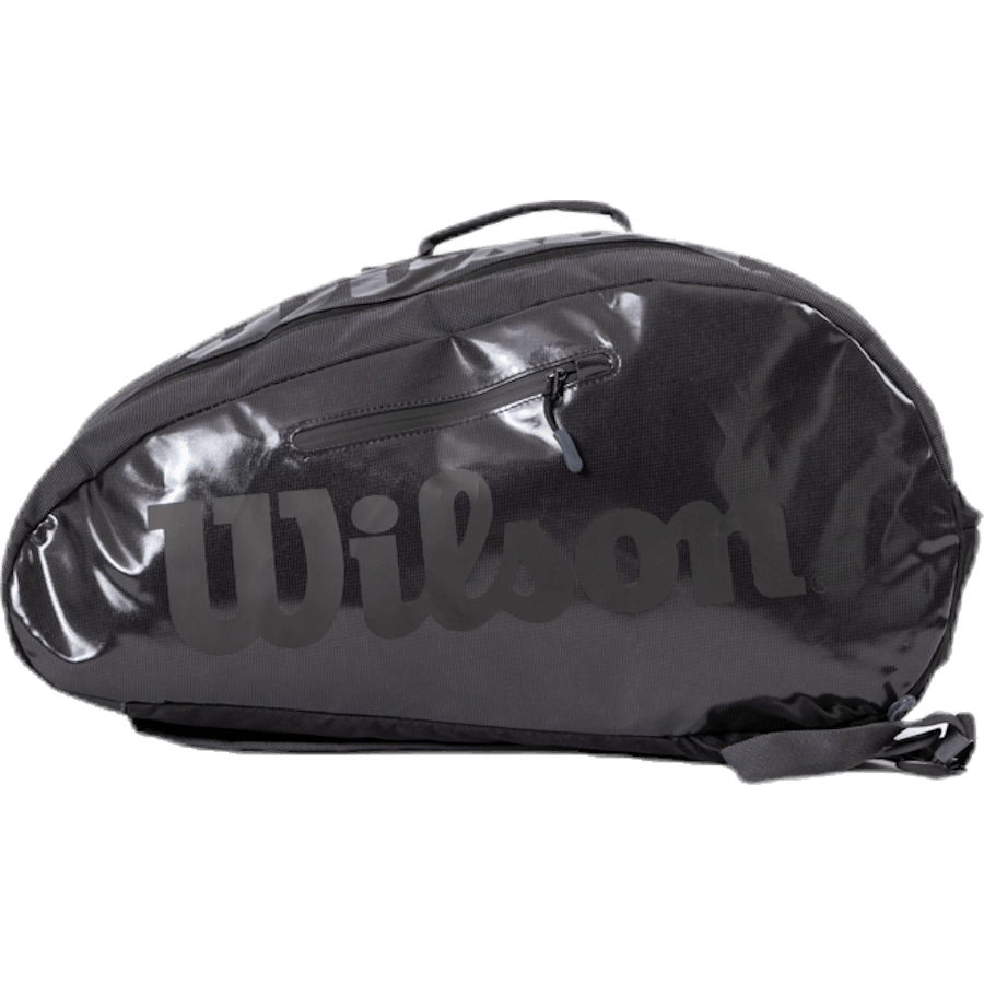 Padel Super Tour Tasche Schwarz