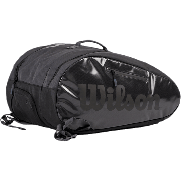 Padel Super Tour Tasche Schwarz