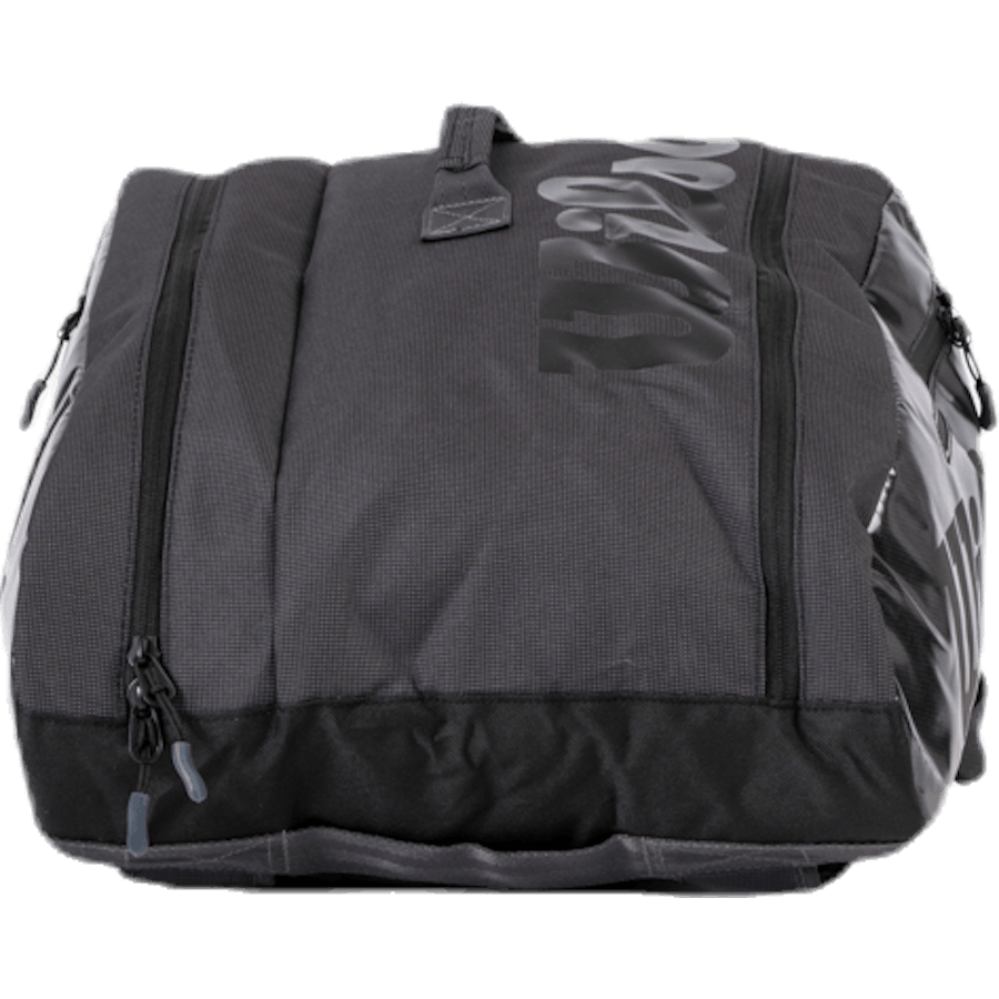 Padel Super Tour Tasche Schwarz