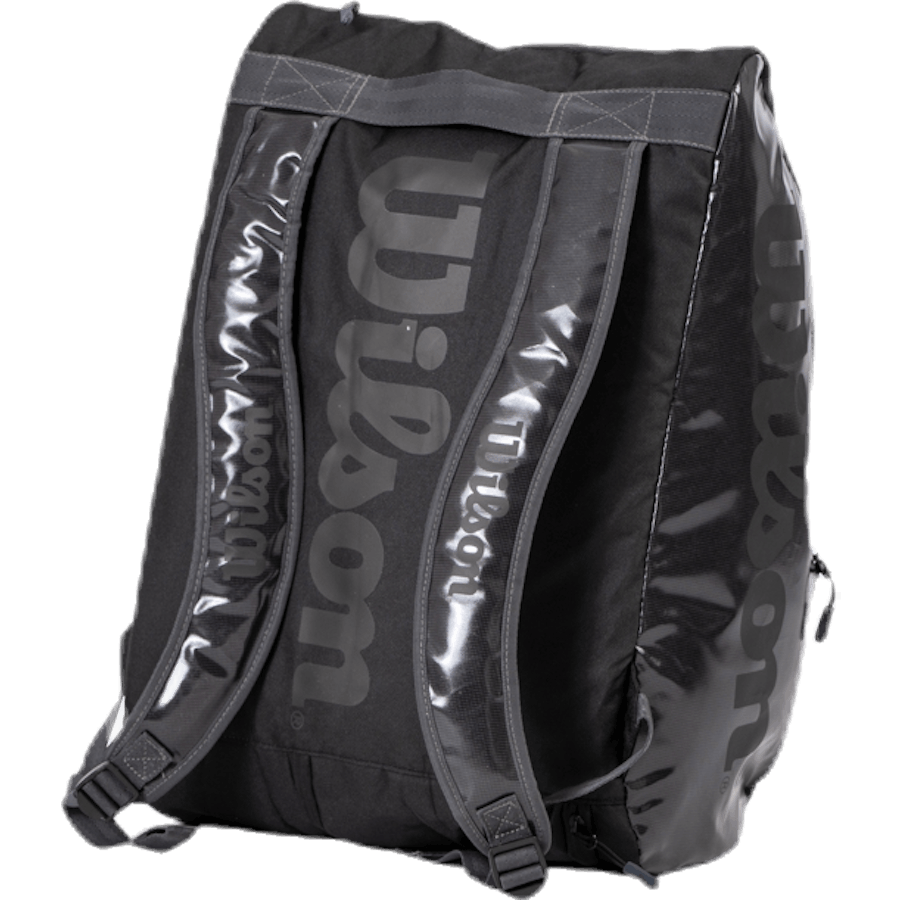 Padel Super Tour Tasche Schwarz