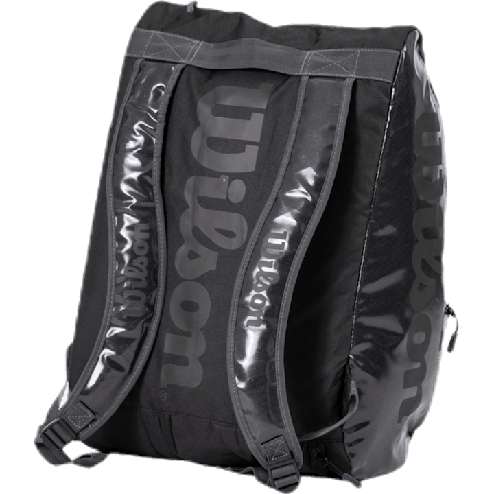 Padel Super Tour Tasche Schwarz