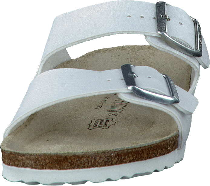 Arizona Narrow White