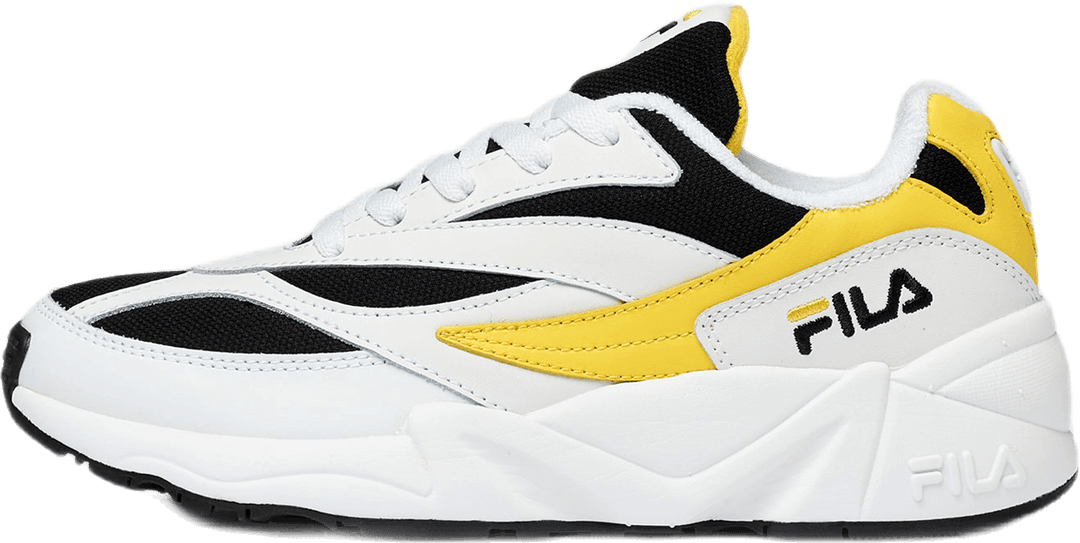 W Venom Low White