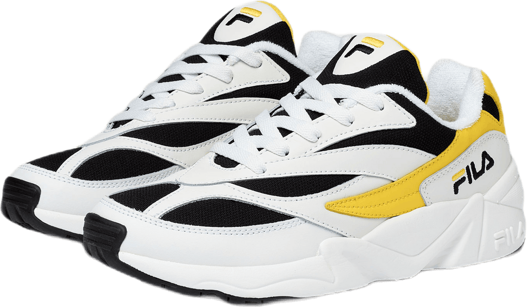 W Venom Low White