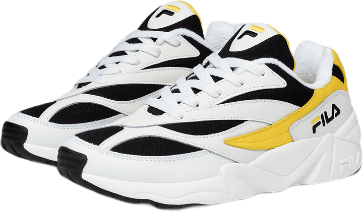 W Venom Low White