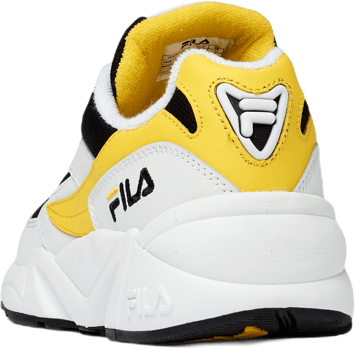 W Venom Low White