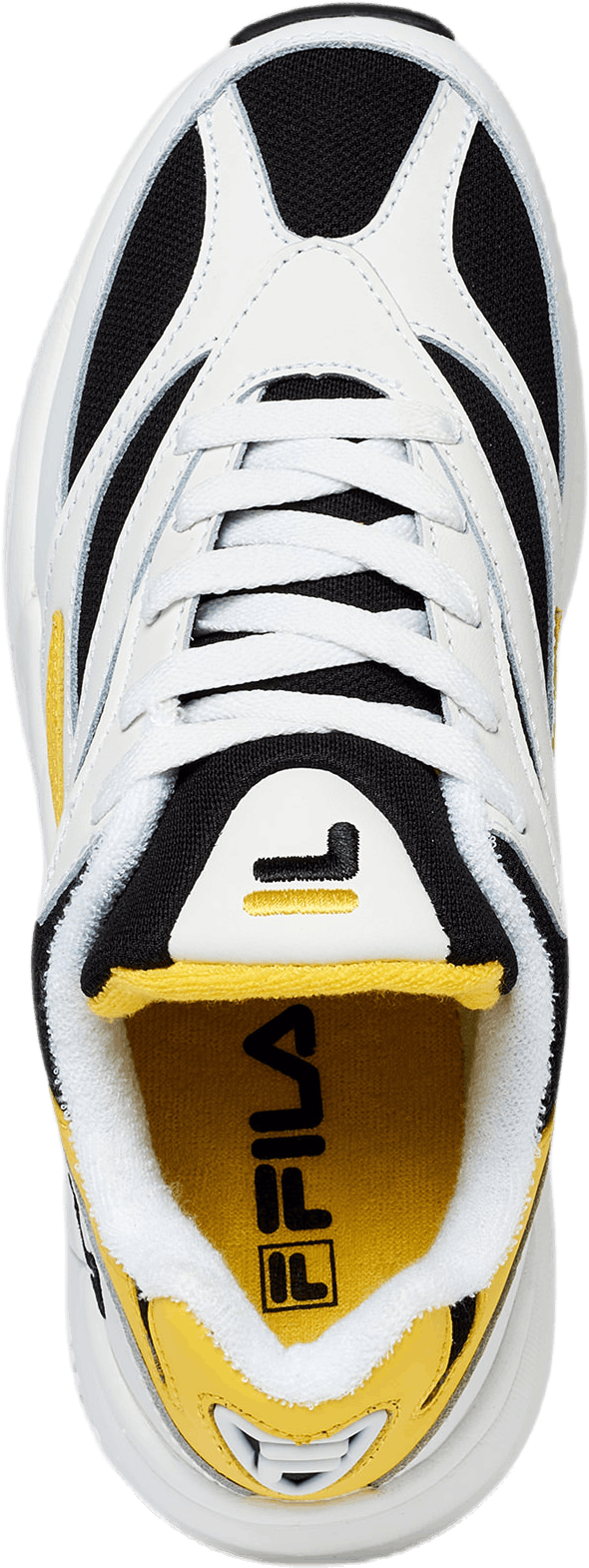 W Venom Low White