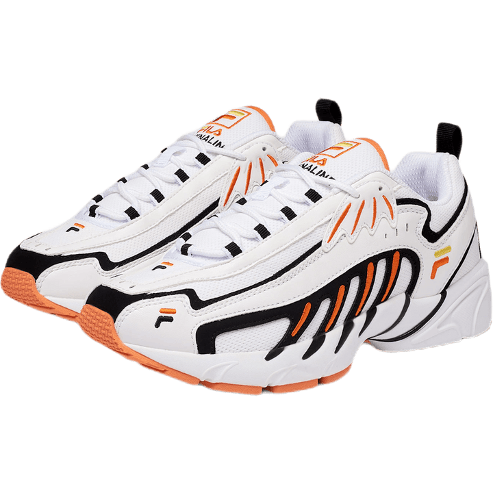 Adrenaline Low Wmn White