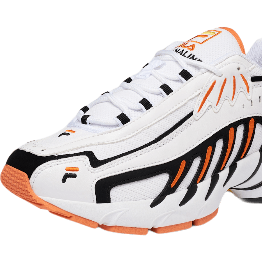 Adrenaline Low Wmn White
