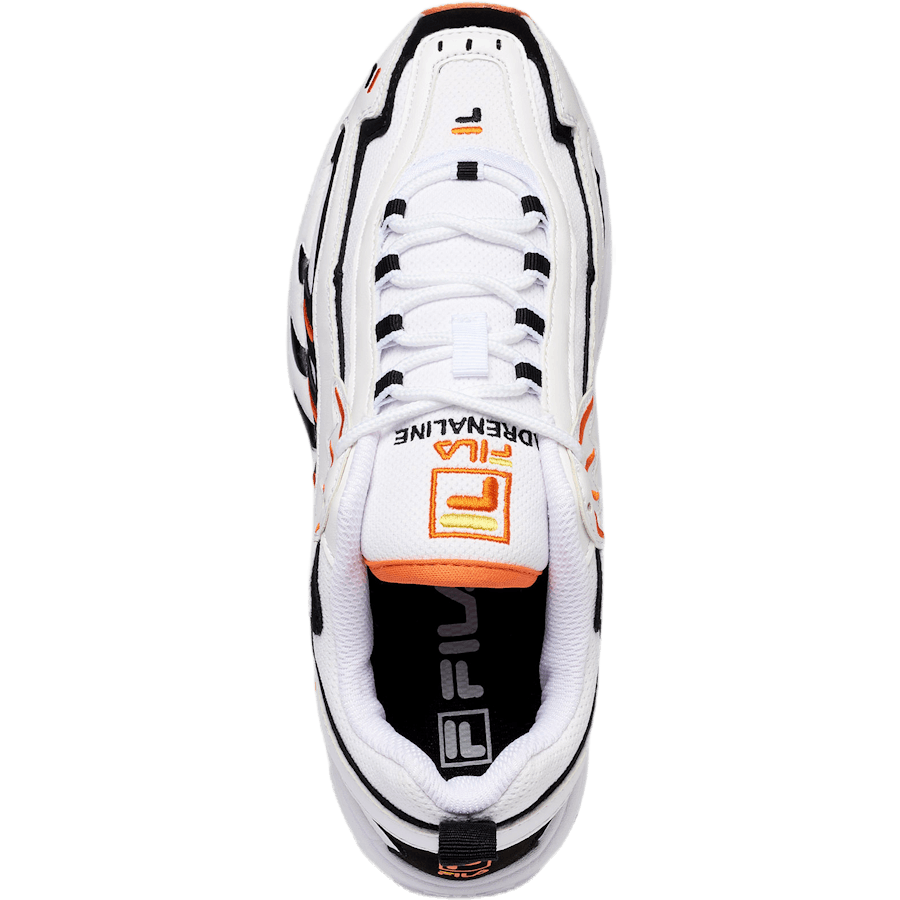 Adrenaline Low Wmn White