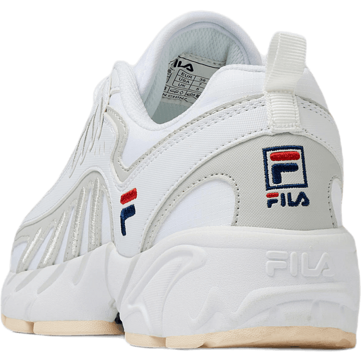 Adrenaline Low Wmn White