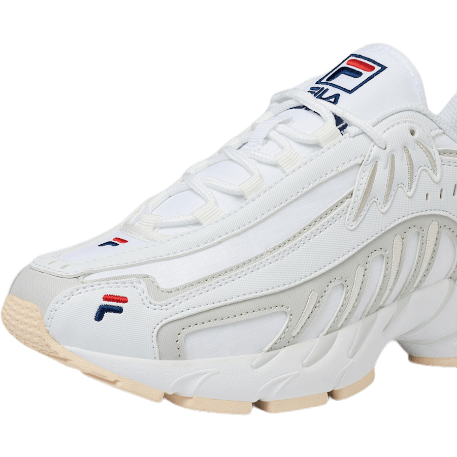 Adrenaline Low Wmn White