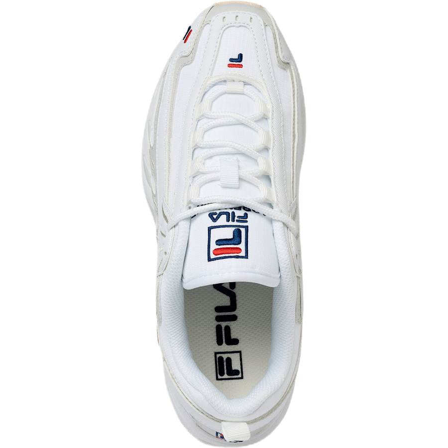 Adrenaline Low Wmn White
