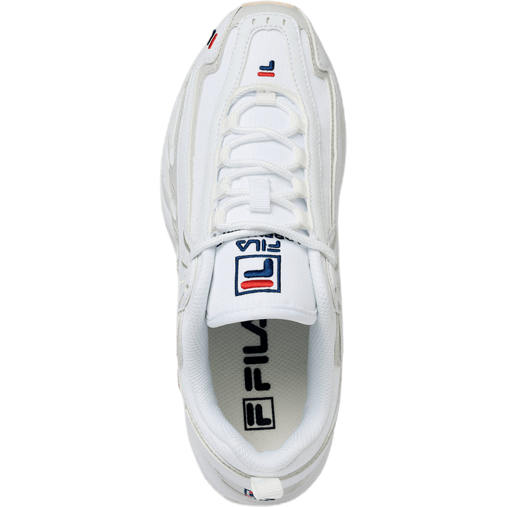 Adrenaline Low Wmn White