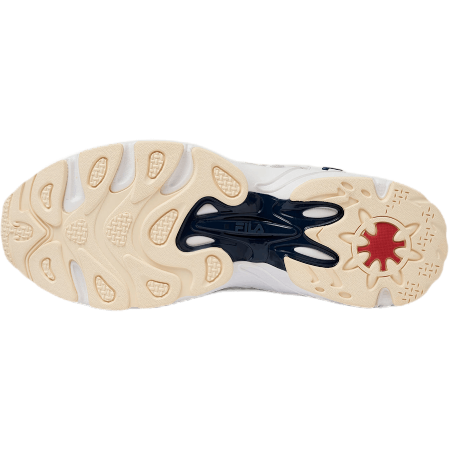 Adrenaline Low Wmn White