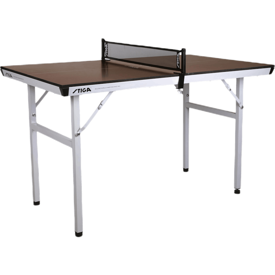 Mini Table Home Brown/White