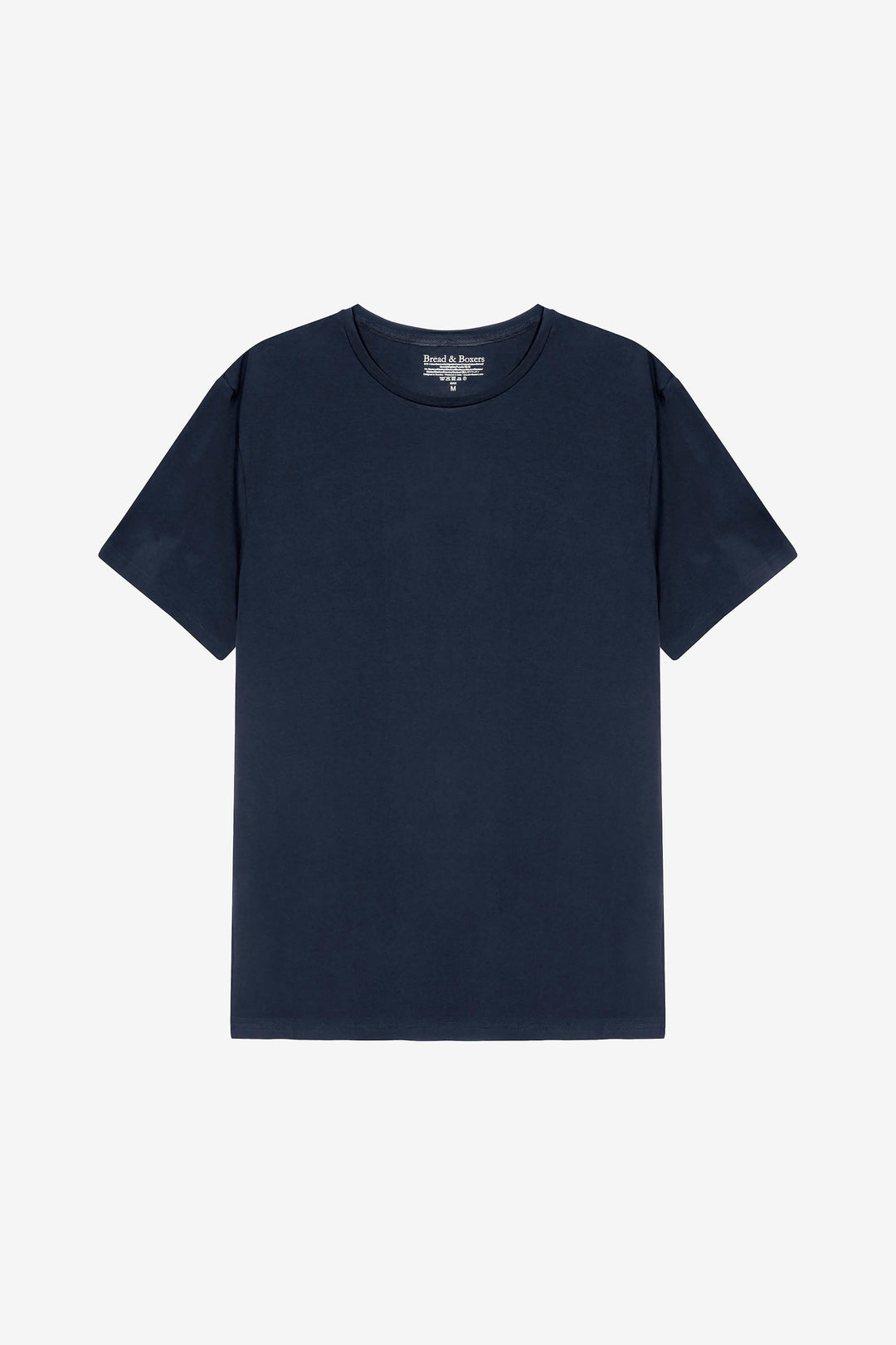 Crew-Neck 2-pack Dark Navy
