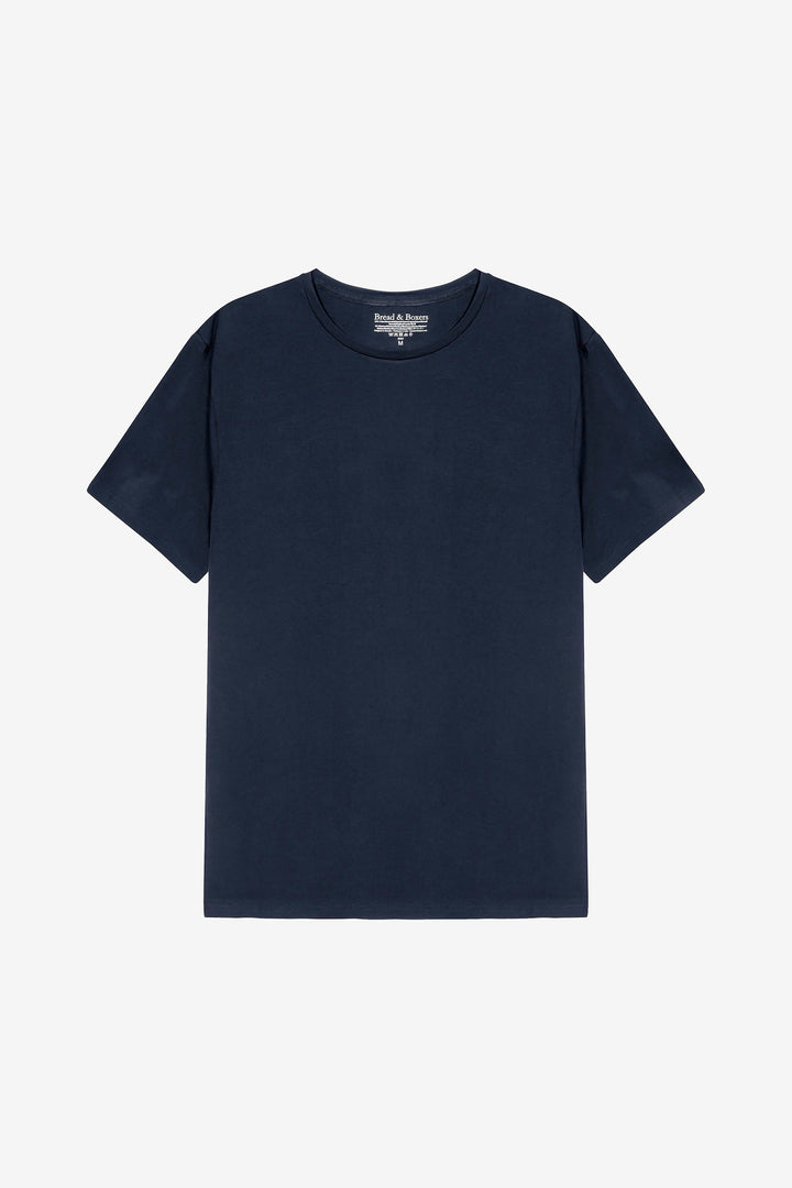 Crew-Neck 2-pack Dark Navy