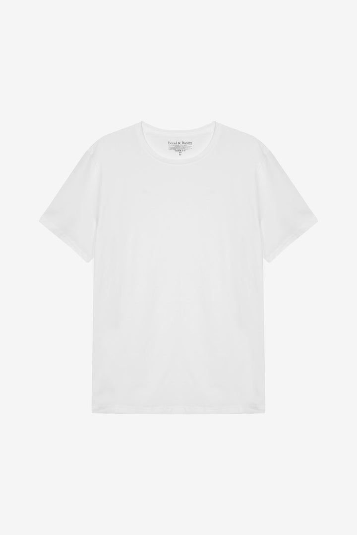 Crew-Neck 2-pack White
