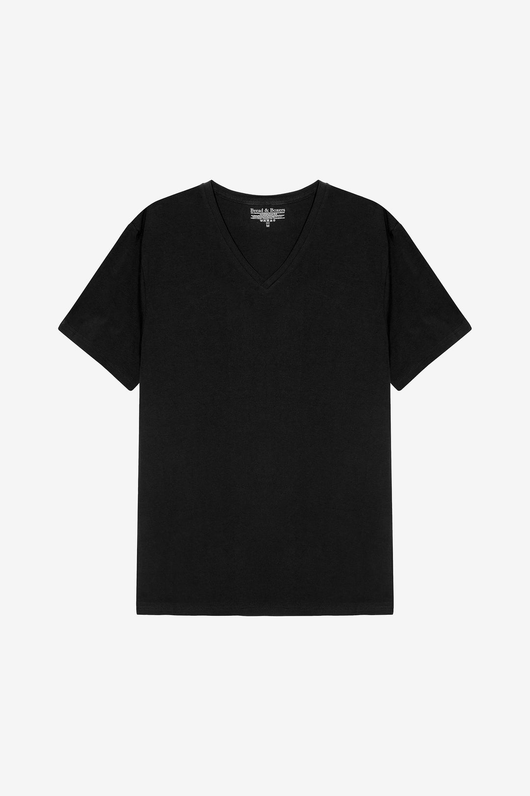 V-Neck Black