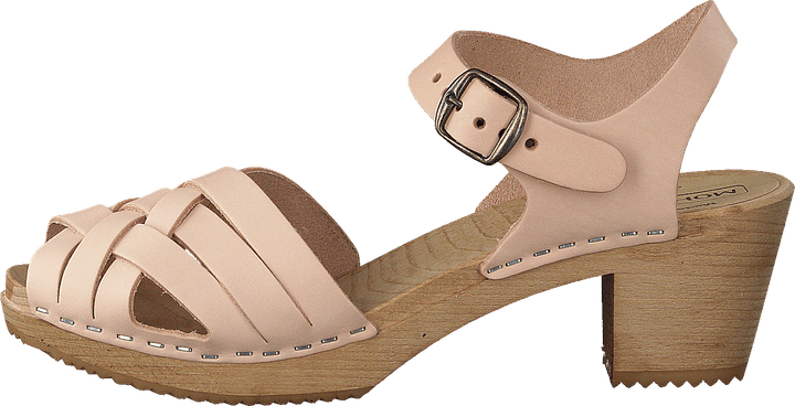 Betty Vegetabile Naken