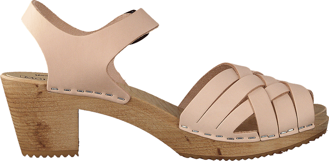 Betty Vegetabile Naken