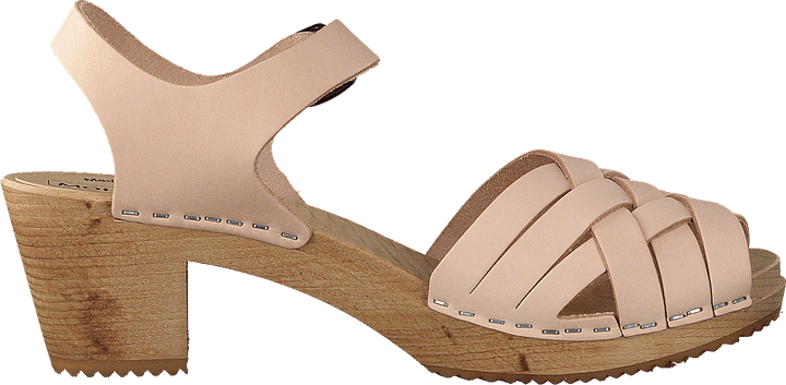 Betty Vegetabile Naken