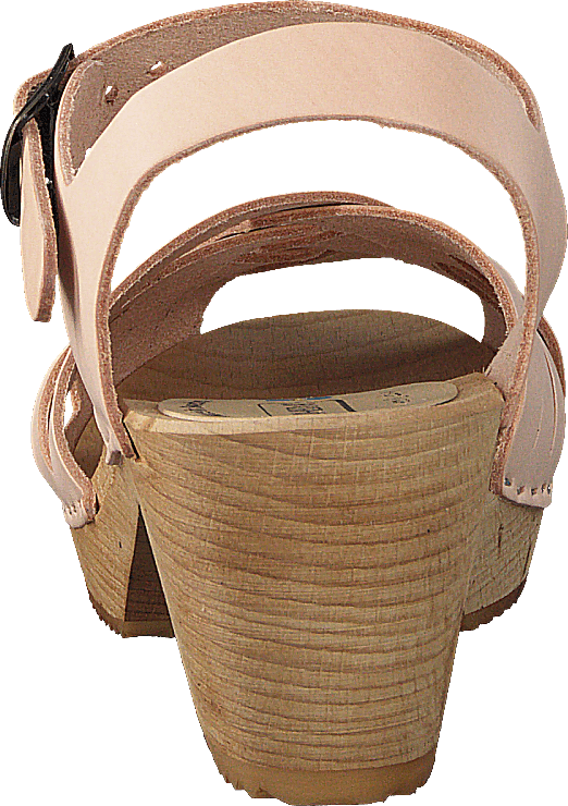 Betty Vegetabile Naken