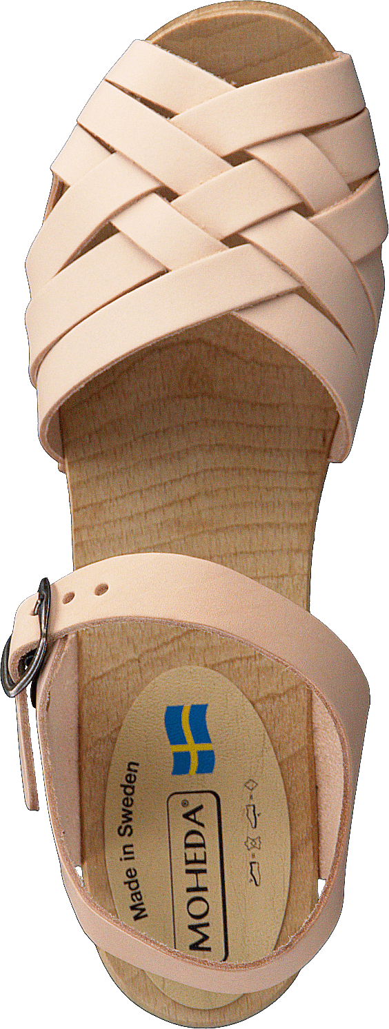 Betty Vegetabile Naken