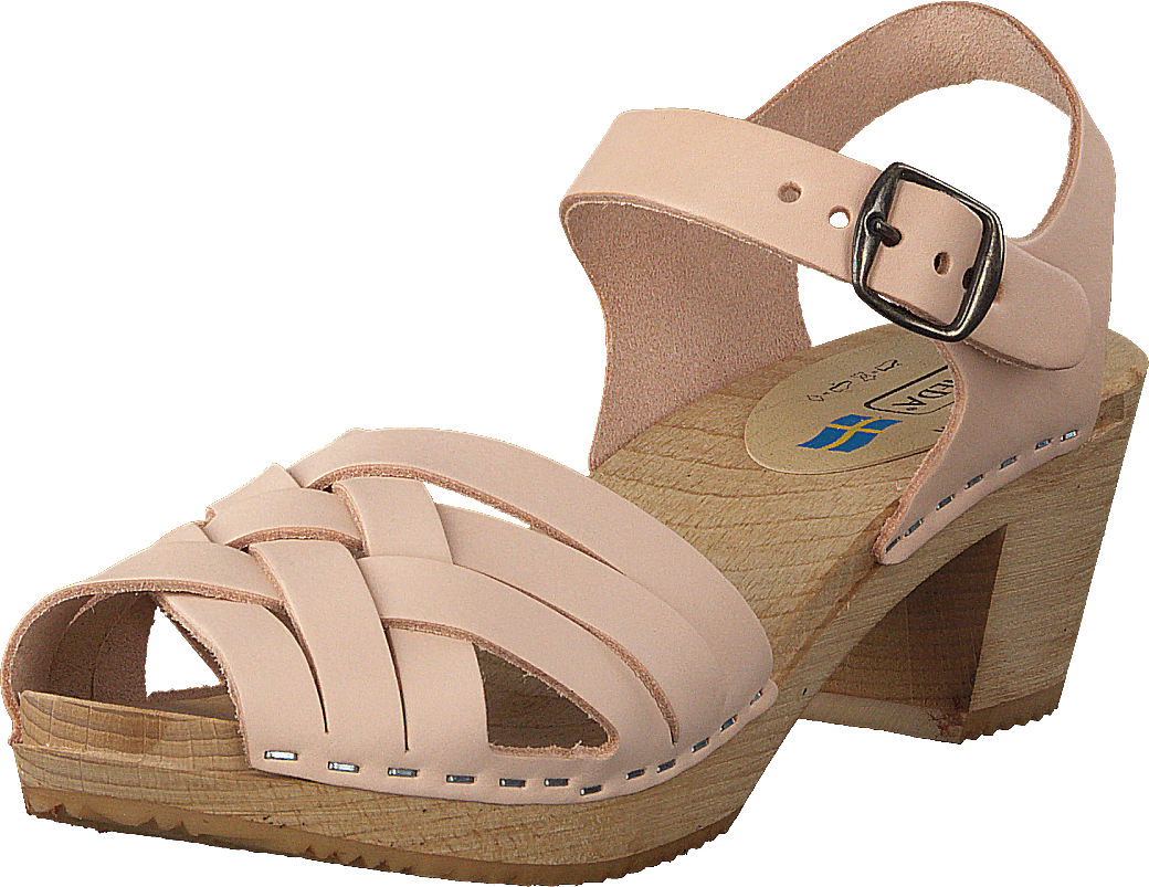 Betty Vegetabile Naken