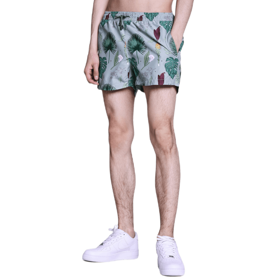 Flower Power Green