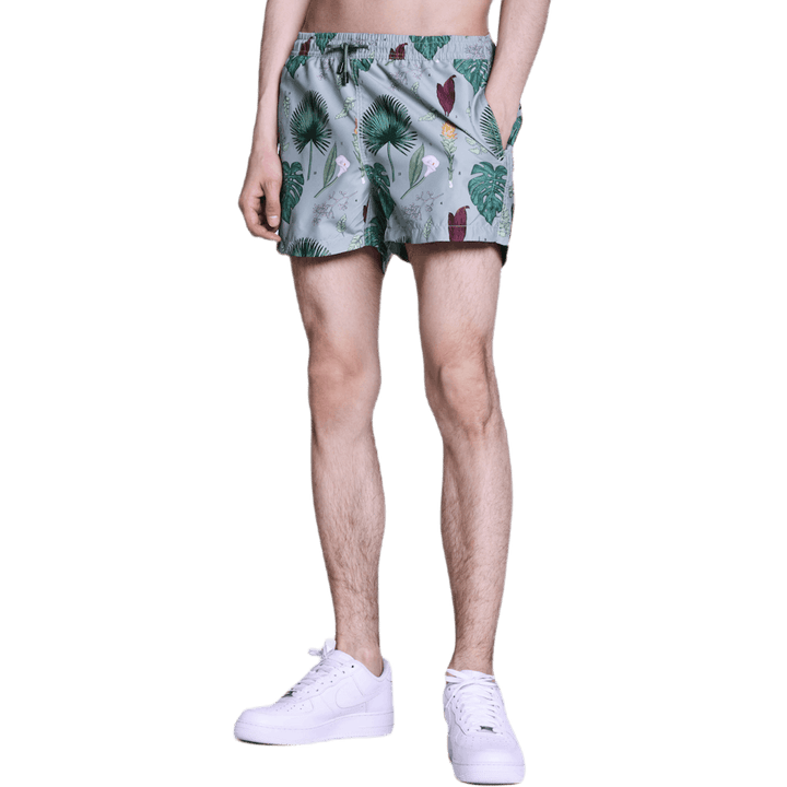 Flower Power Green