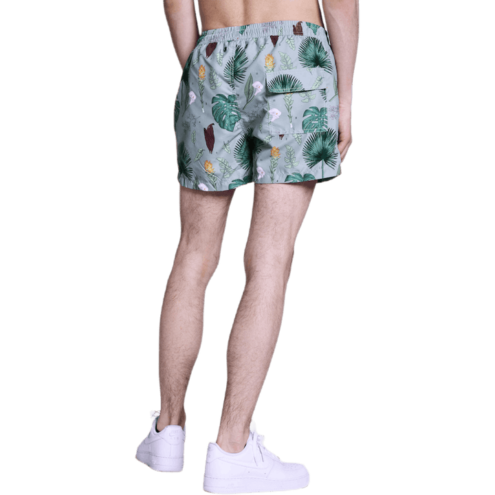 Flower Power Green