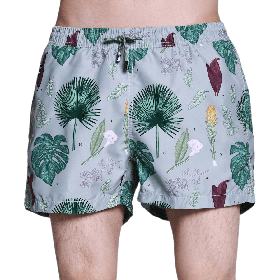 Flower Power Green