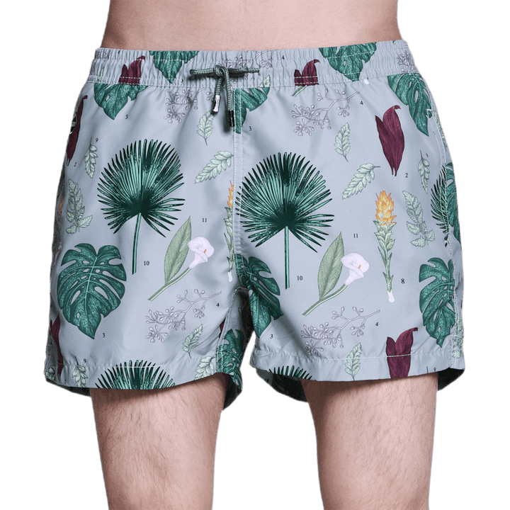 Flower Power Green