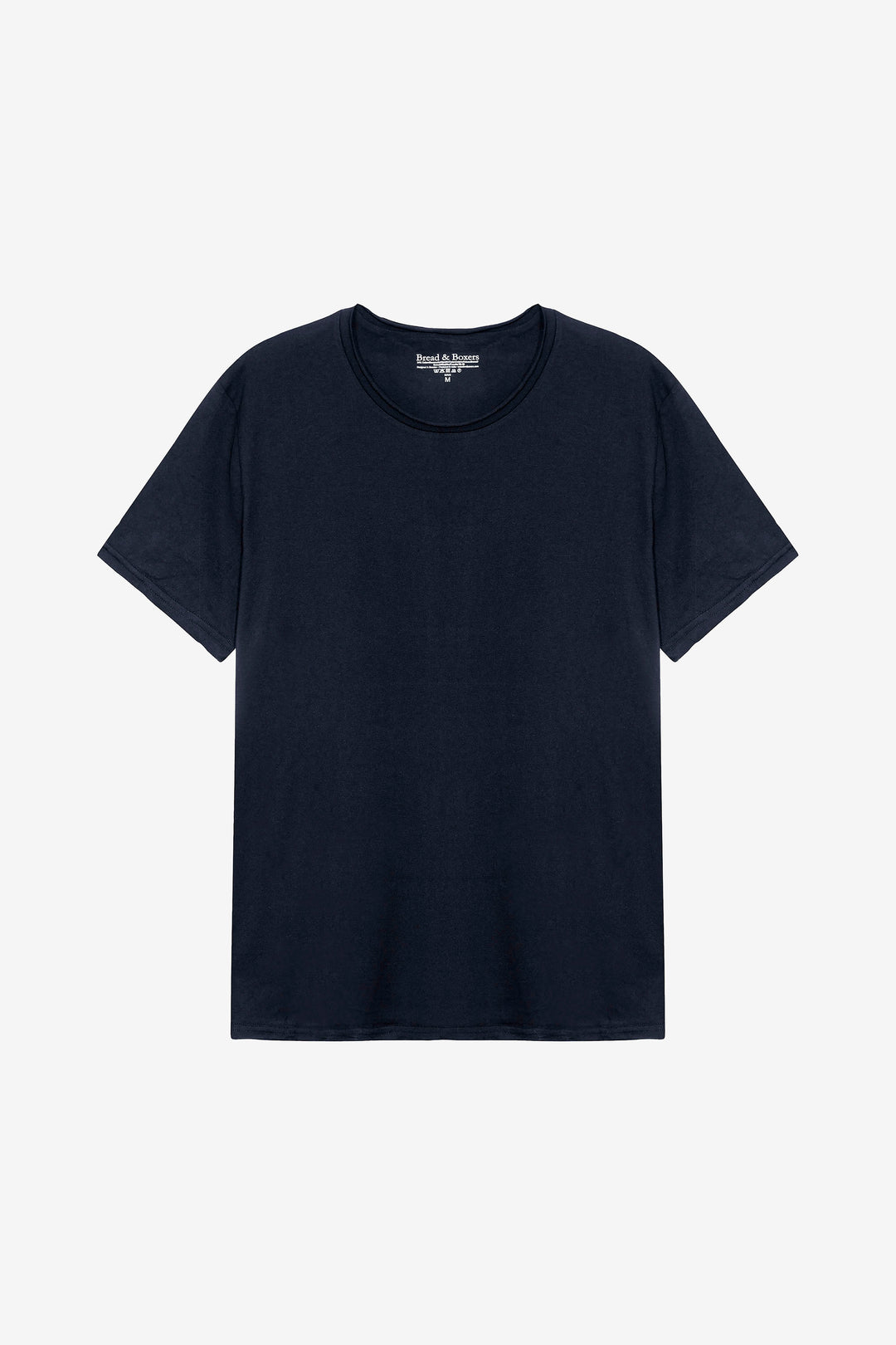 Crew-Neck relaxed Dark Navy